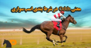 Odds در شرط بندی اسب سواری