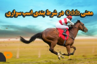 Odds در شرط بندی اسب سواری